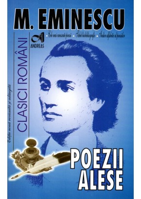 Poezii alese - Mihai Eminescu (V-03)